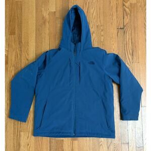 The North Face Apex Elevation‎ Men's XL Blue Jacket- EUC